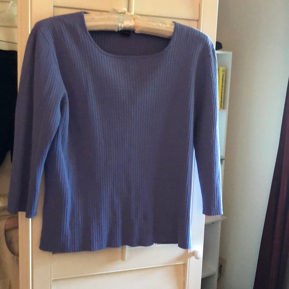 Lilac/violet petite August Silk